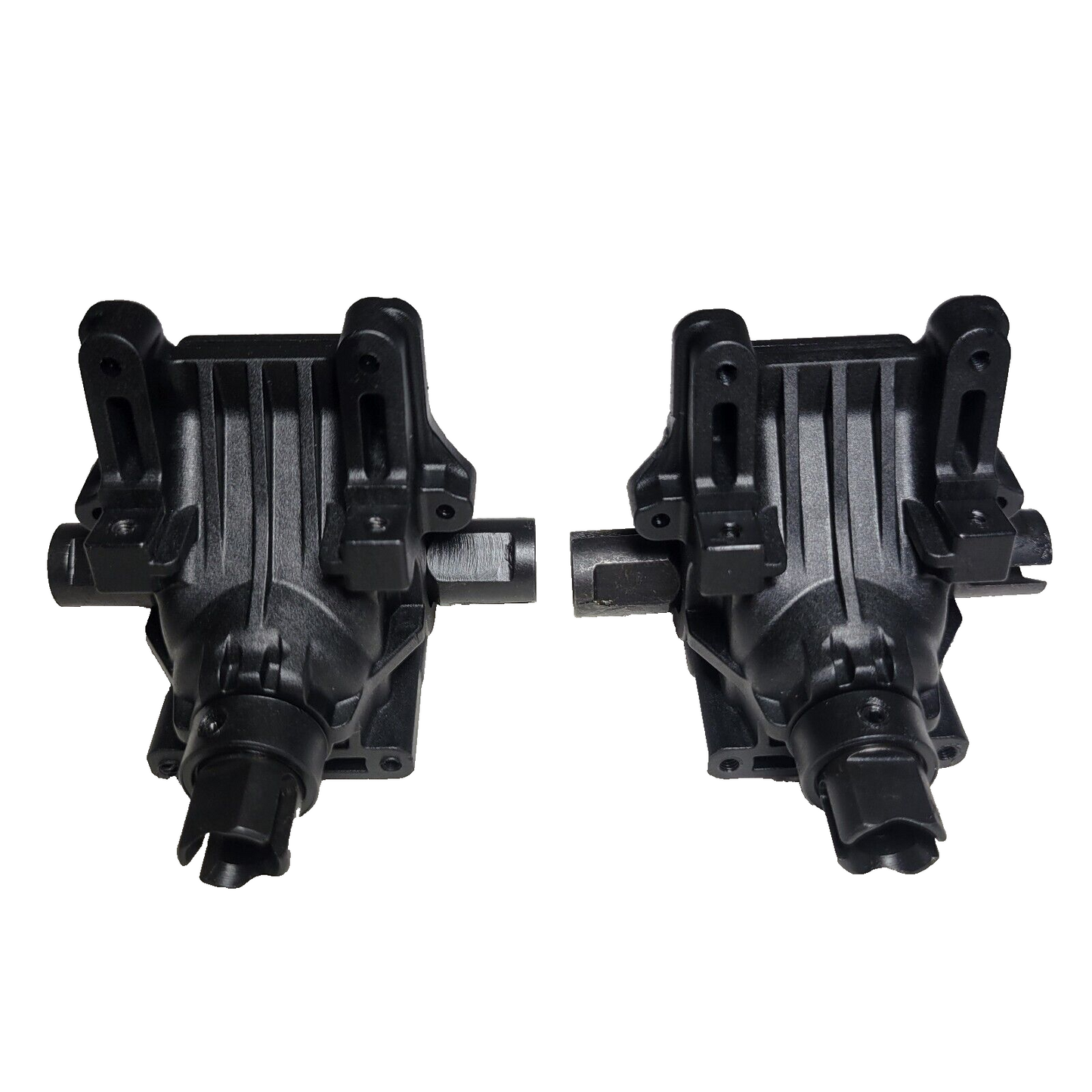 Arrma Kraton V6 6s BLX Front & Rear Differential Case Diff Ring Input Shaft Cups