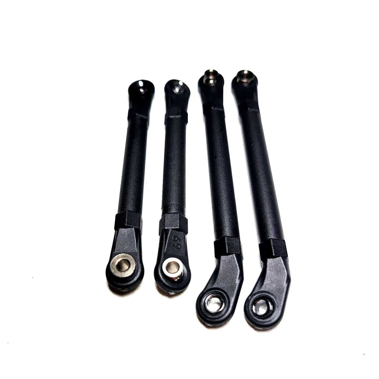 Fits Traxxas Rustler 2wd Heavy Duty Steering Links Servo Saver Bellcrank XL5