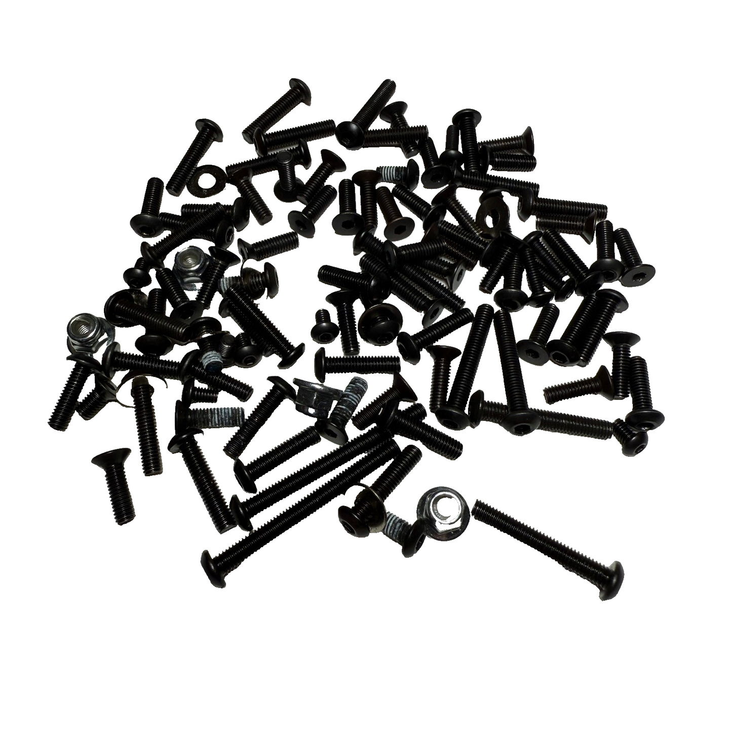 Losi 22s Sprint Screws Hex Hardware Lot / Set Nuts 7mm Tool