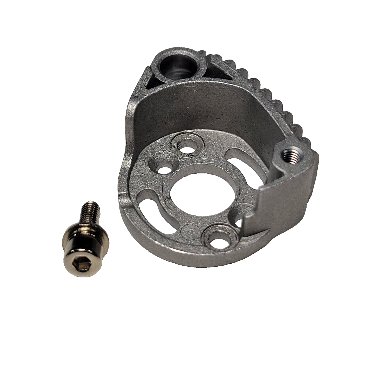 Fits Traxxas E-revo 1/16 VXL Center Transmission Spur 50T Motor Mount Slash