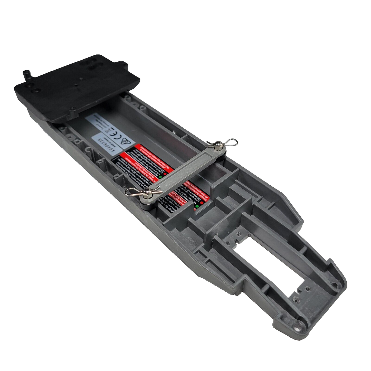Fits Traxxas Stampede 2wd BL2s Chassis 3622R & Skid Plates VXL BigFoot