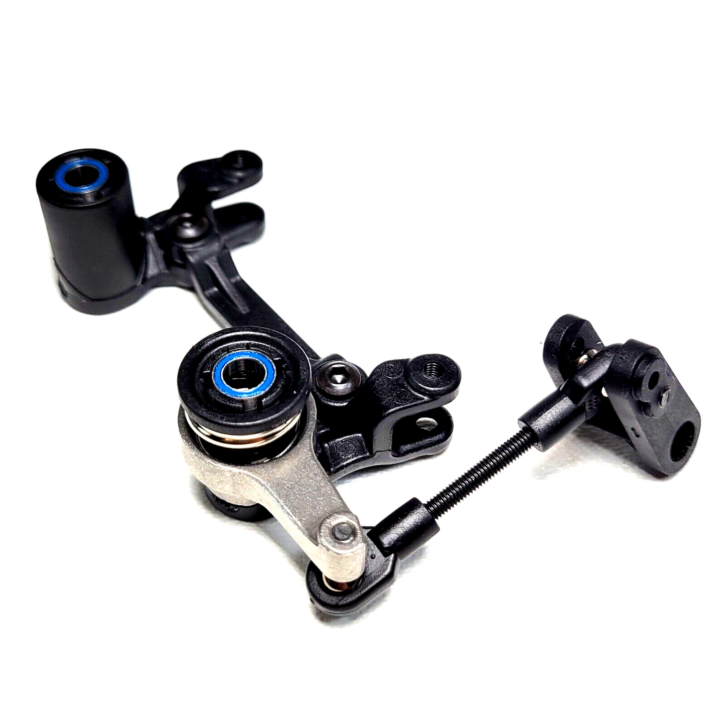 Fits Traxxas XO-1 Steering Assembly Linkage Bellcrank Servo Horn / Saver 6845X
