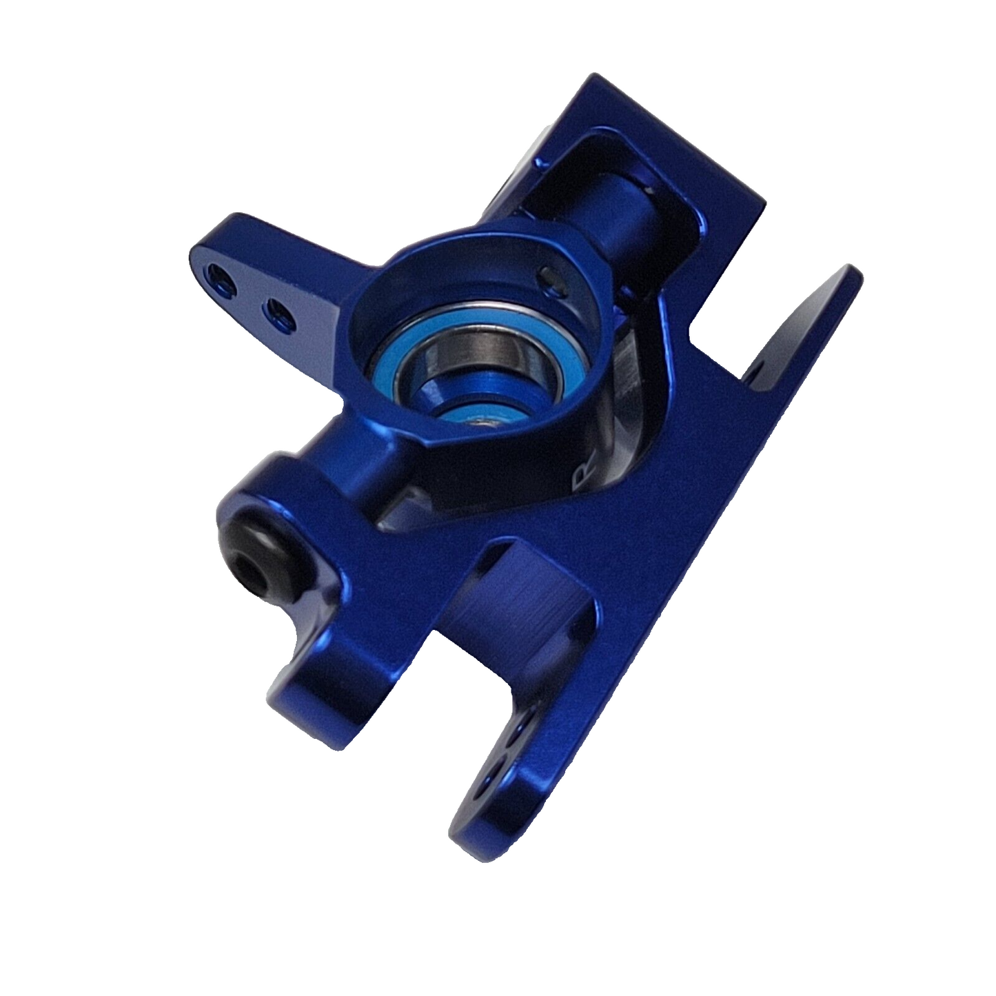 Fits Traxxas Ultimate Slash 4x4 Aluminum Steering Block Hub Knuckle Axle Carrier