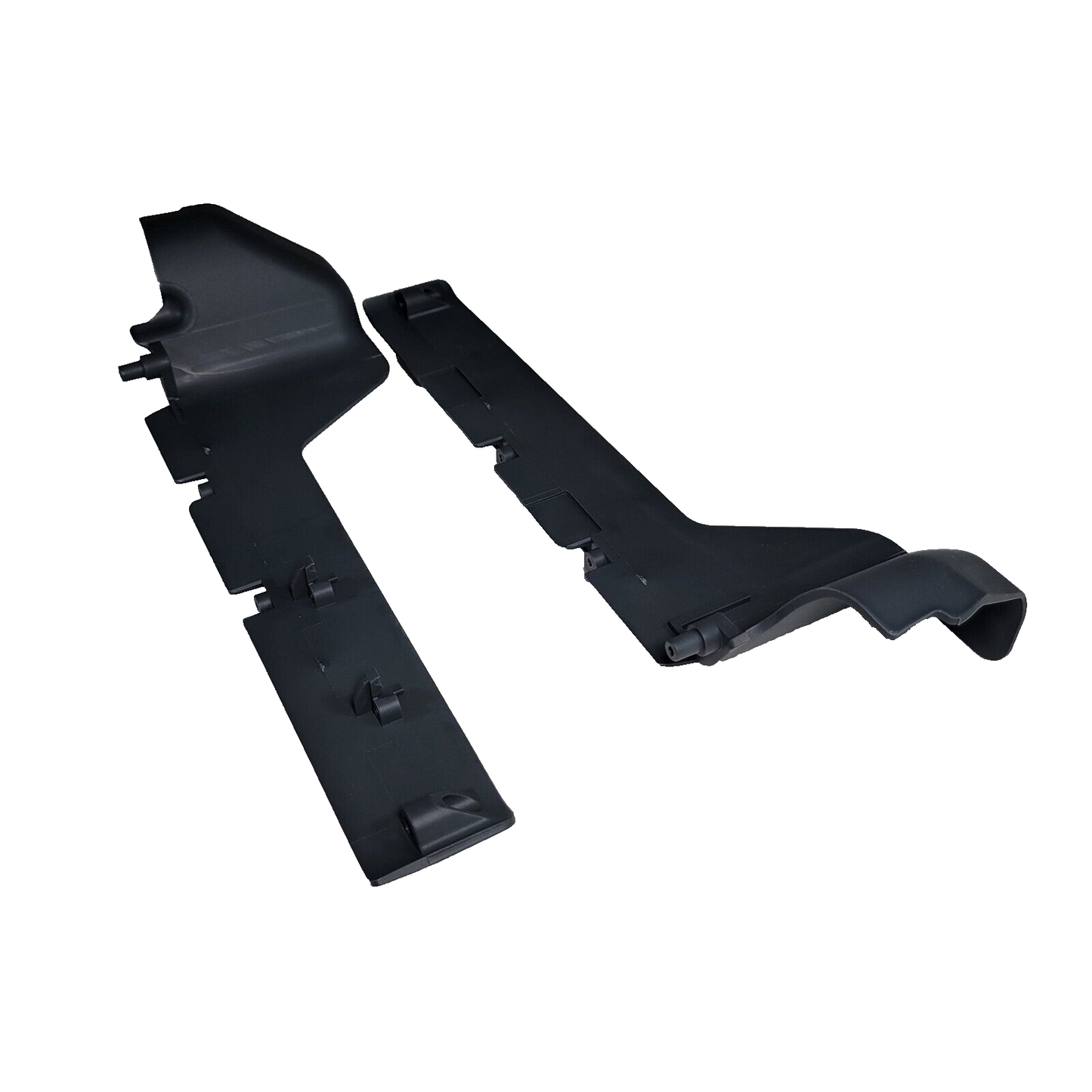 Arrma OUTCAST 4S V2 BLX Chassis Guards Battery Straps Receiver Box Esc Mount