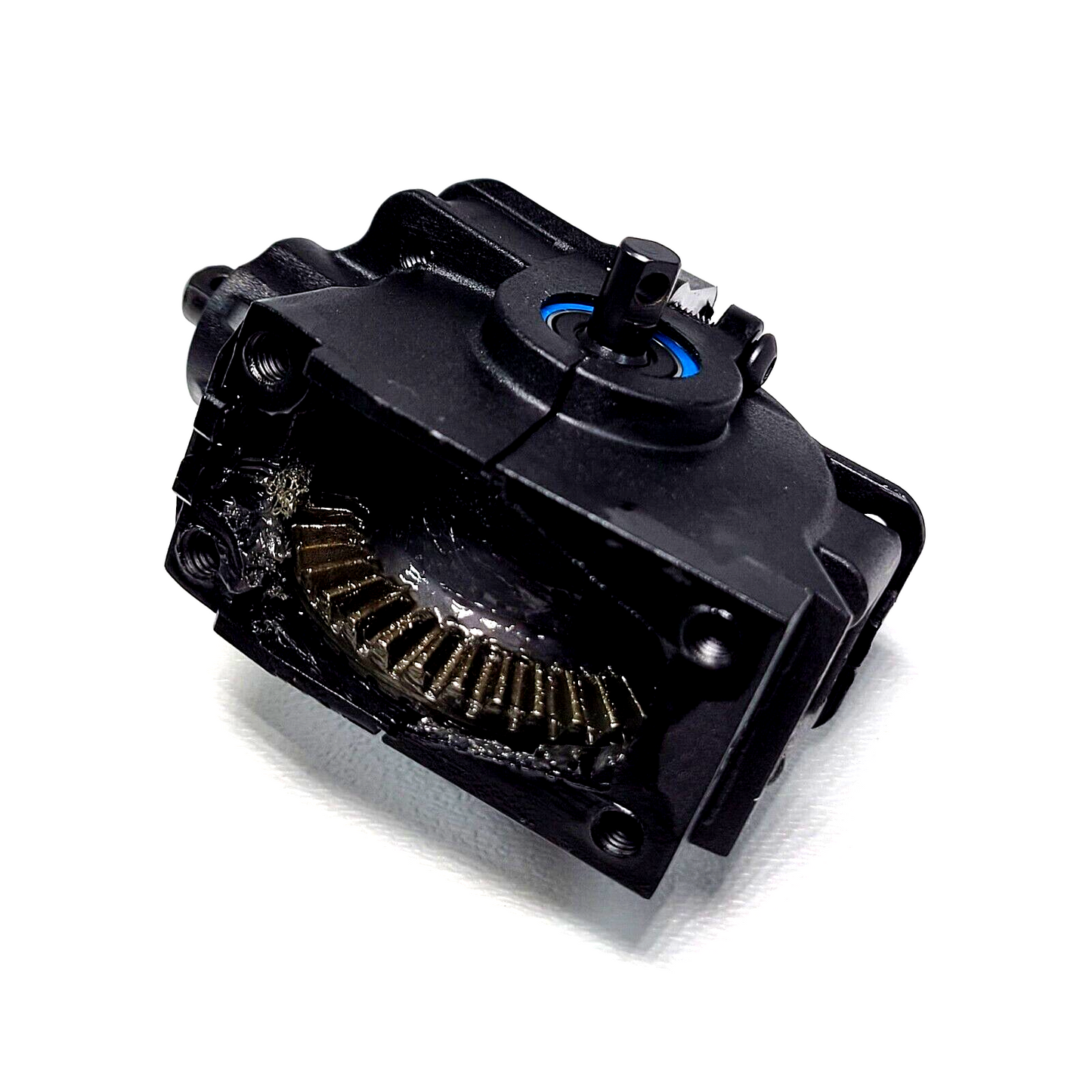 Fits Traxxas XO-1 FRONT Differential 4WD SuperCar Diff RO12 100MPH 1/7 Gears