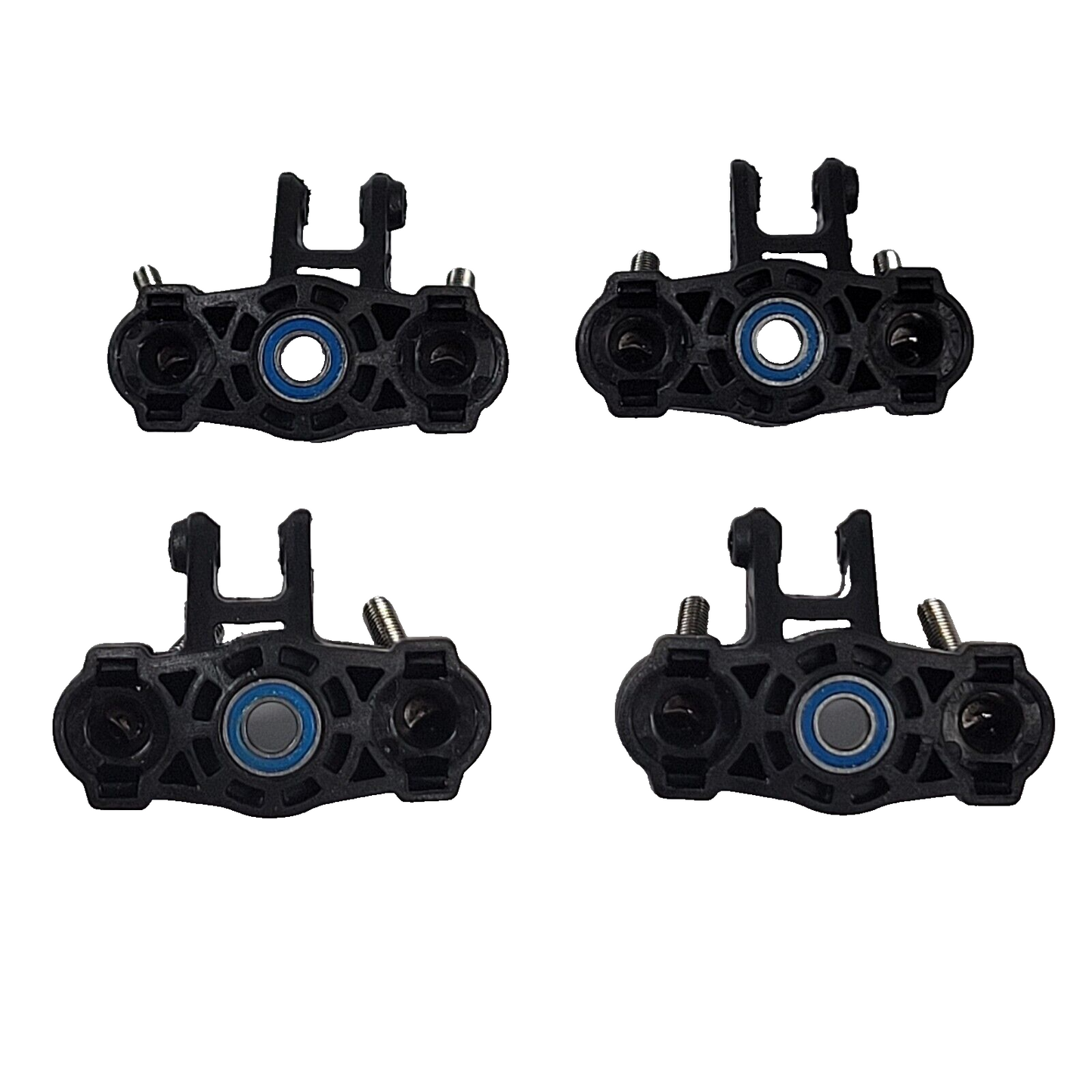 Fits Traxxas 1/16 E-Revo VXL Knuckles / Hub Carriers & Bearings / Caster Blocks