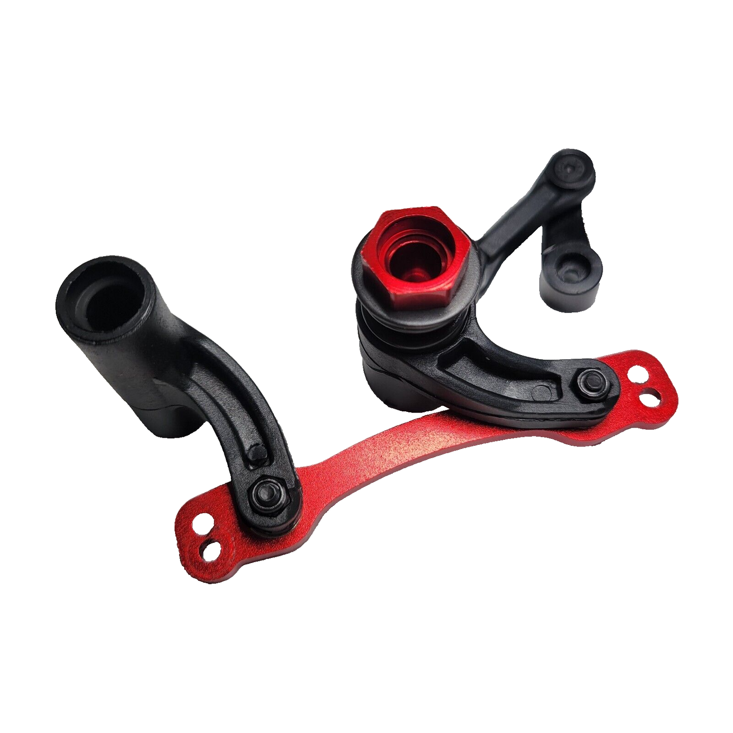 Arrma Felony 6s Steering Linkage Horn Set Bellcrank Plate Infraction Limitless
