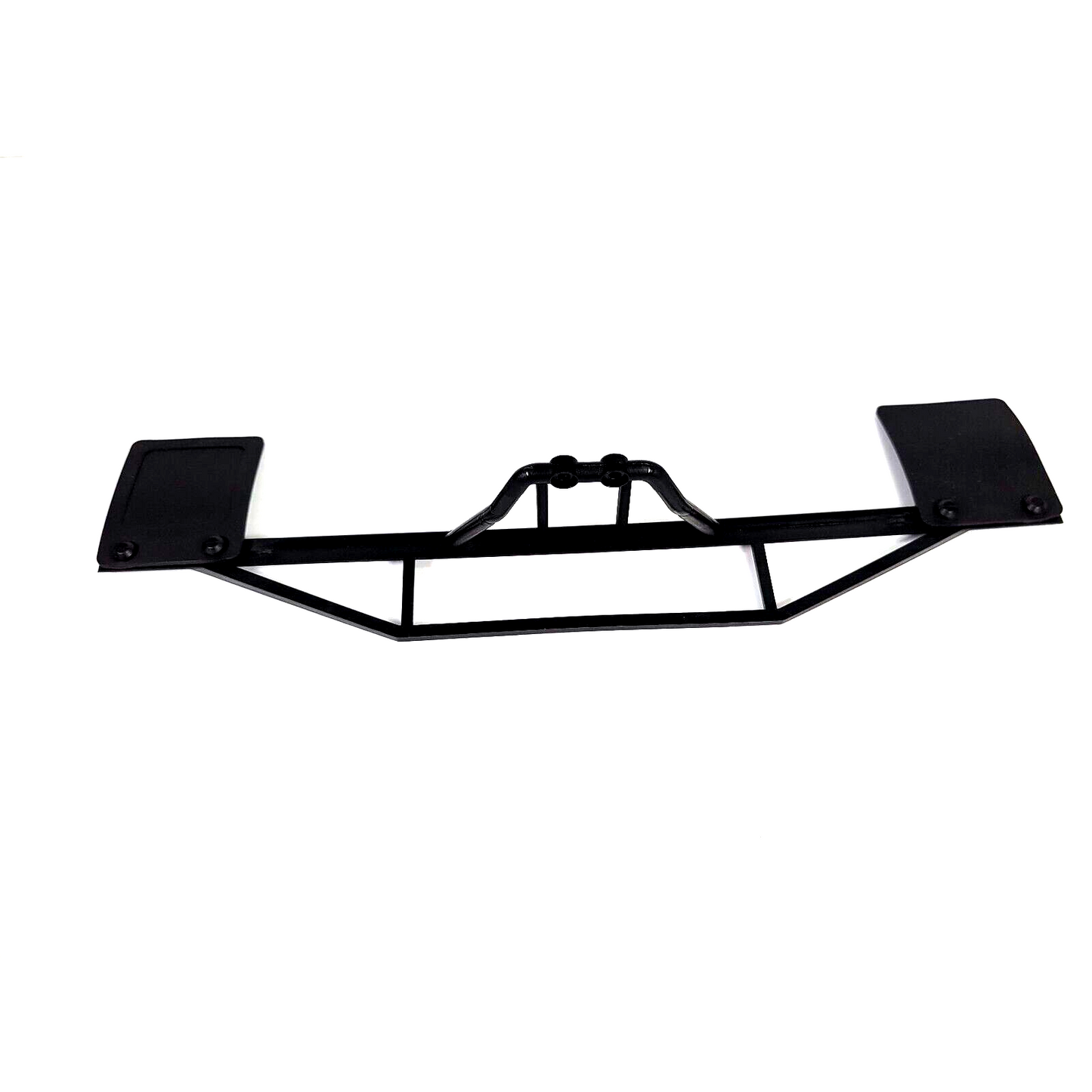 Redcat Racing Blackout SC Short Course Bumpers Front Rear With Mounts / 4x4 Pro
