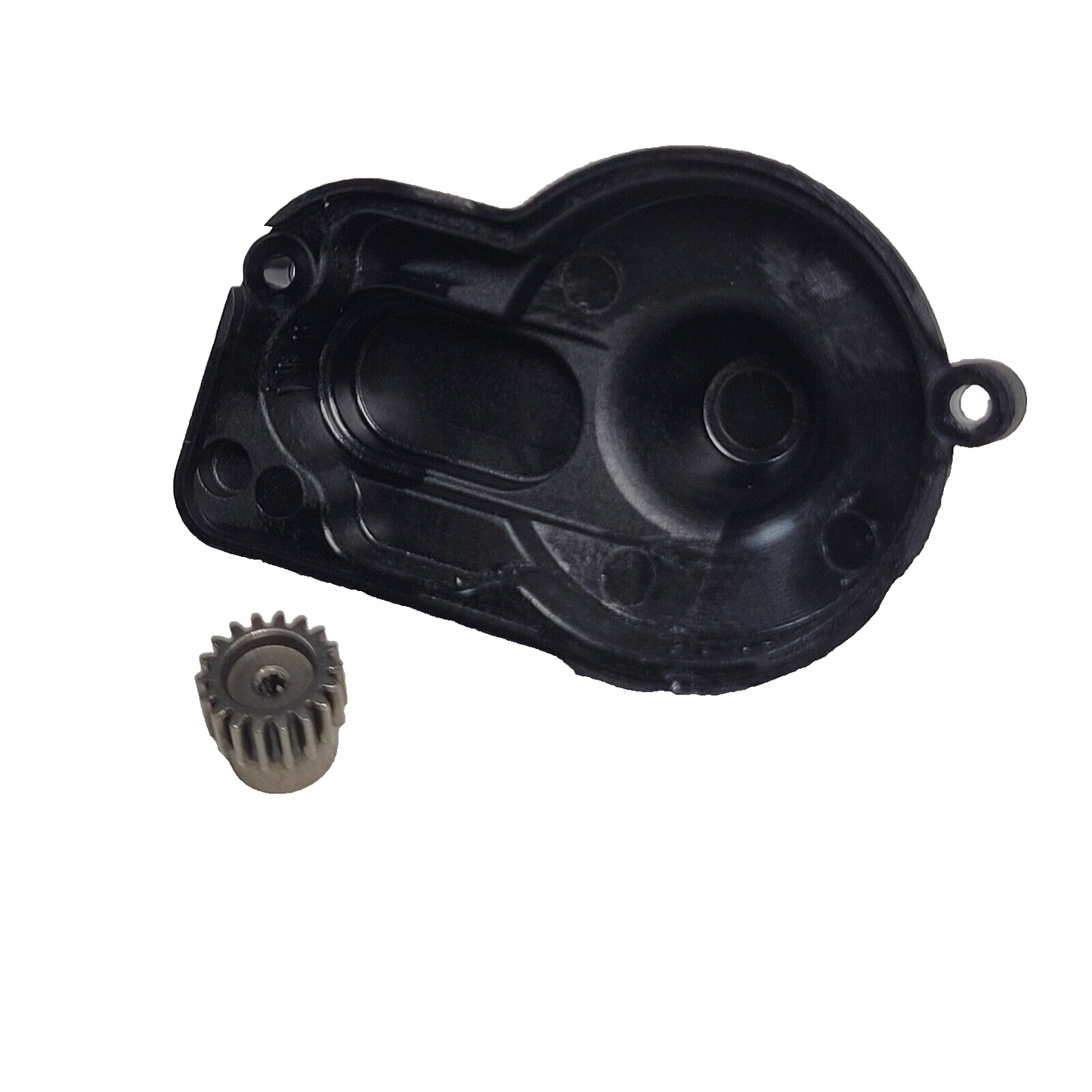 Losi Mini B Transmission Gearbox Complete Spur & Pinion Gear Motor Mount
