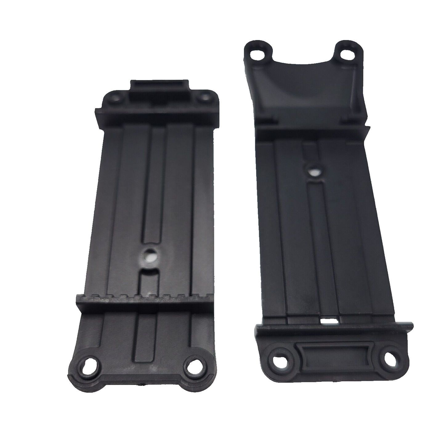 Fits Traxxas X-Maxx Skid Plates Front Center Rear Tie Bar Mount Cushion 8s 7744