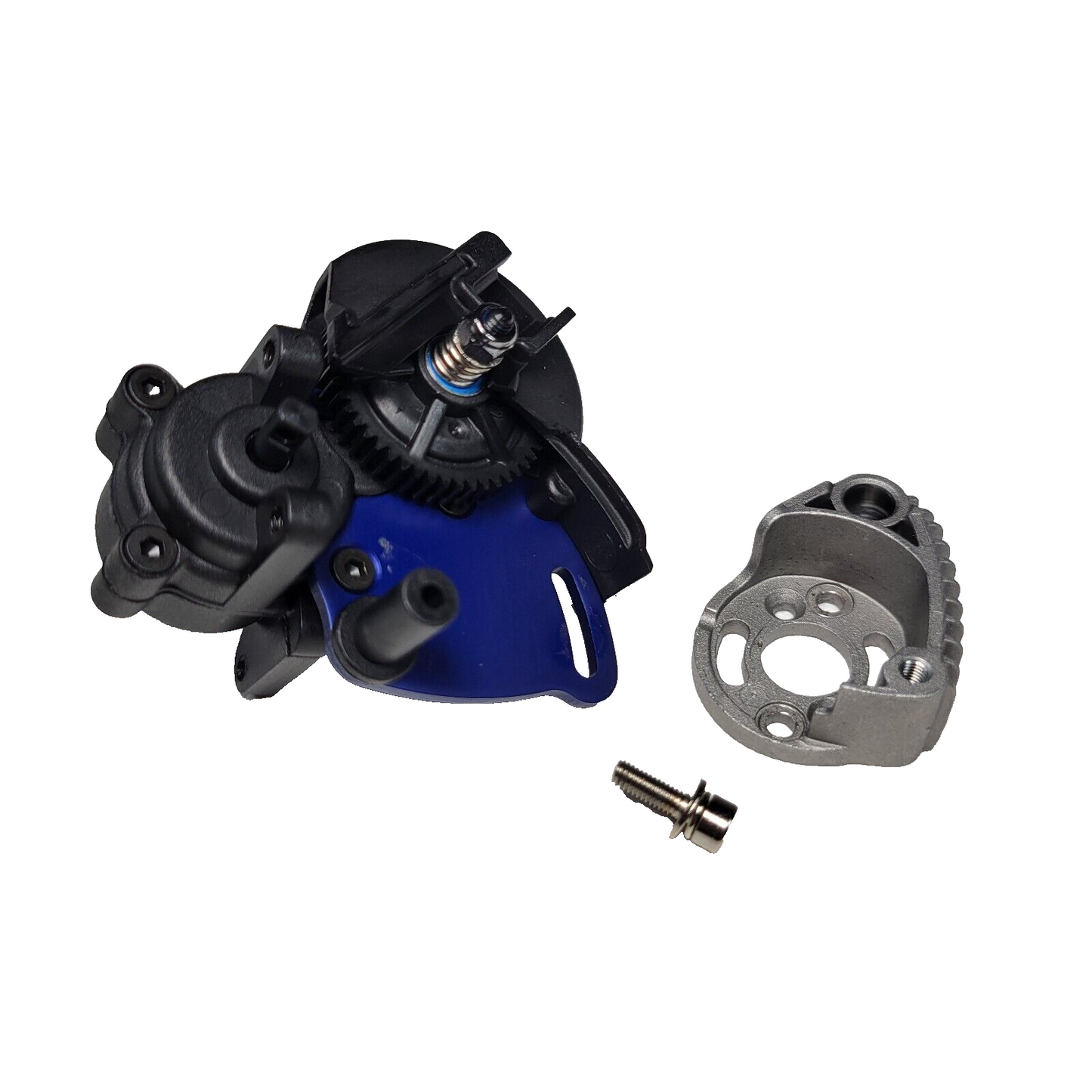 Fits Traxxas E-revo 1/16 VXL Center Transmission Spur 50T Motor Mount Slash