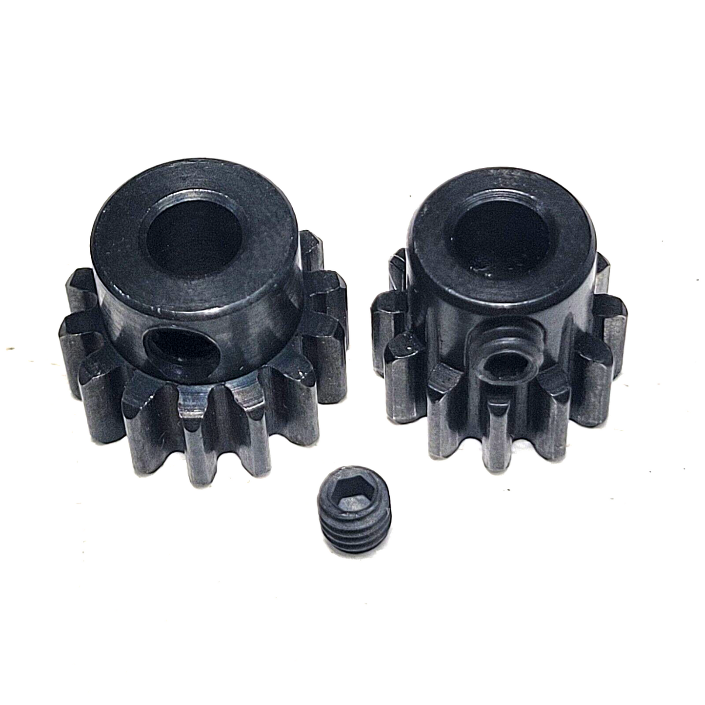 Losi Lasernut U4 Pinion Gears High Speed & Stock Mod 1 15T & 17T Tooth Tenacity