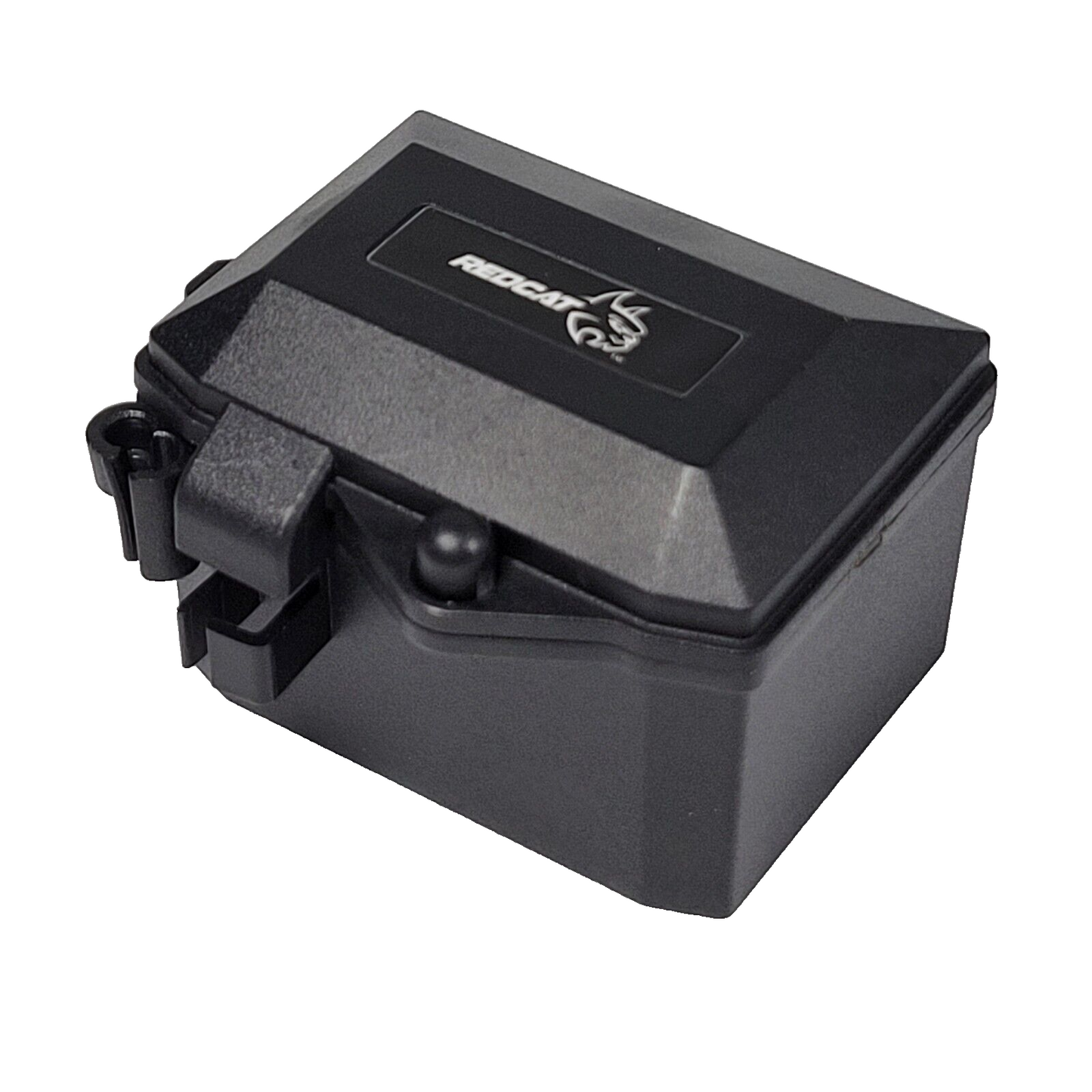 Redcat Racing Kaiju EXT Receiver Box Lid Clip Grub Screw Antenna Tube