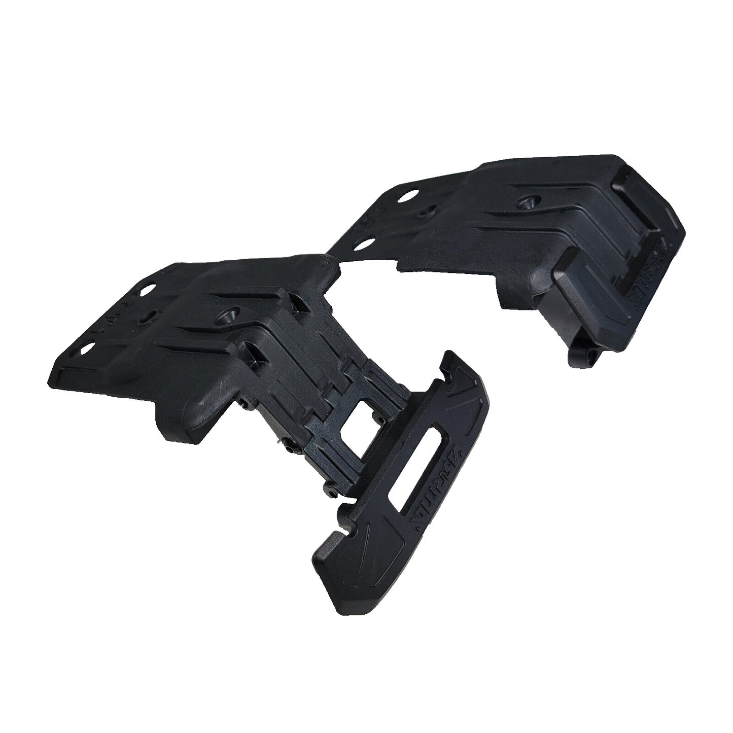 Arrma Typhon 223S BLX V4 Skid Plates & Bumper / Mount Front & Rear / Mega