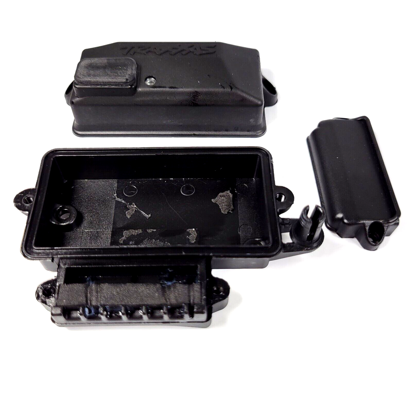 Fits Traxxas Drag Slash Waterproof Receiver Box Antenna Tube & Nut Slash E-Revo