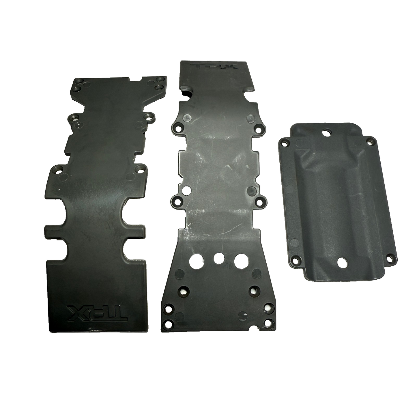 Fits Traxxas T-Maxx 3.3 Front Rear Bulkheads Brace Bulkhead Skid Plates