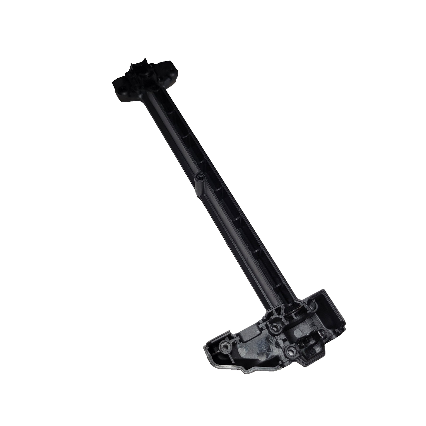 Losi Late Model Chassis Top Deck Diff Covers Motor & Servo Mounts Battery Strap