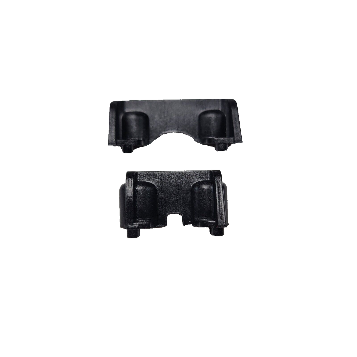 Fits Traxxas Slash 1/16th Chassis Receiver Box Doors Skid Plates Servo Guards