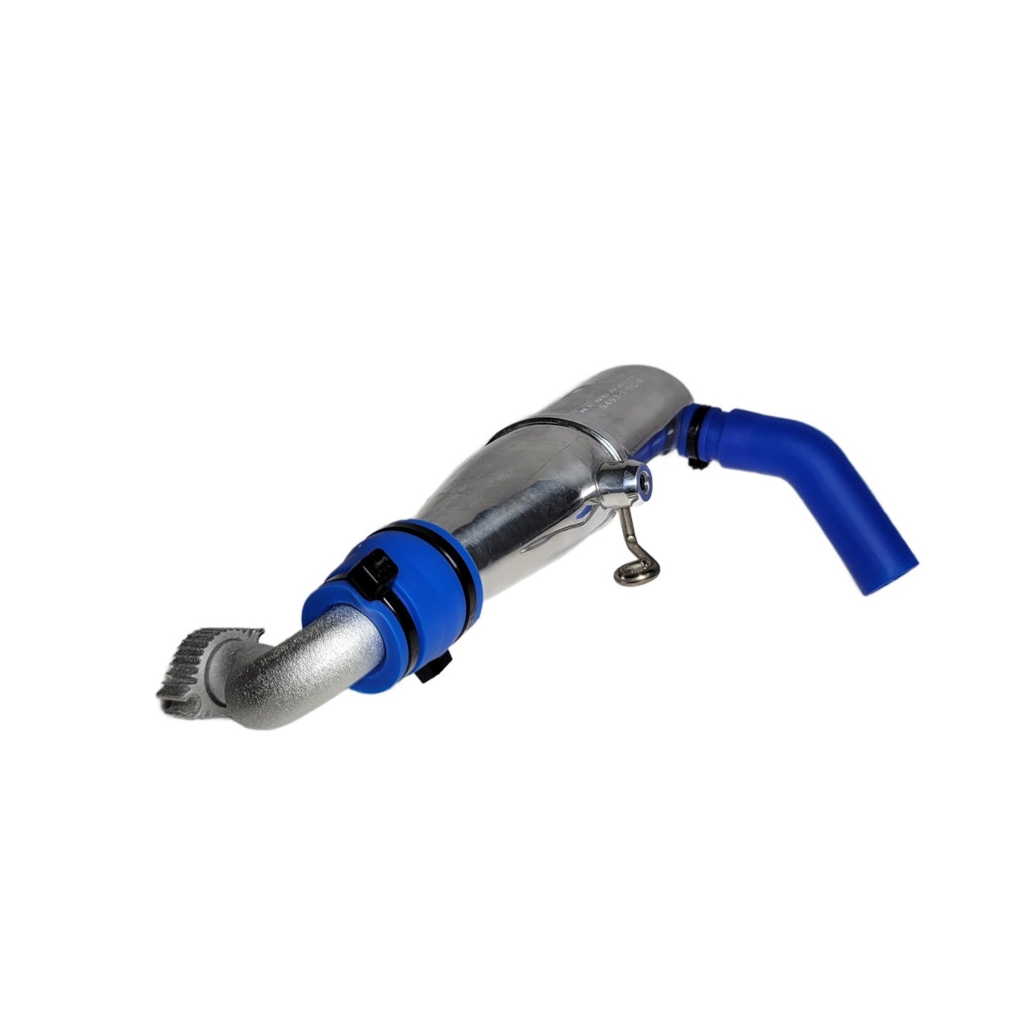 Fits Traxxas Nitro Slayer Pro TUNED PIPE & Header exhaust Resonator Revo 3.3