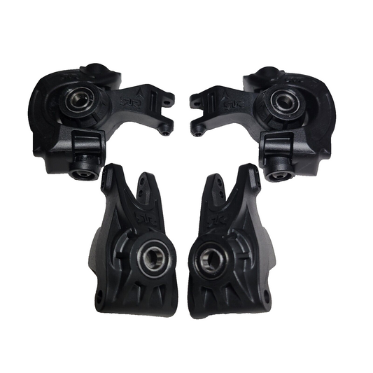 Arrma Typhon 223s BLX V4 Front Rear Carriers Hubs Uprights Bearings Senton V4