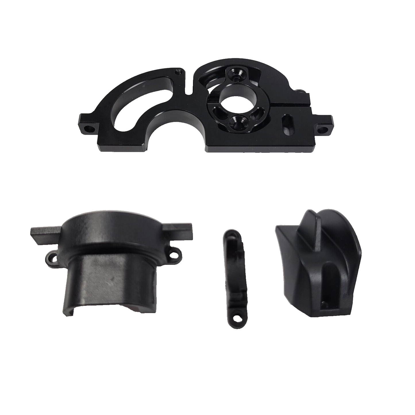 Redcat Racing Kaiju EXT Motor Mount Plate Set And Gear / Diff Covers RER14470