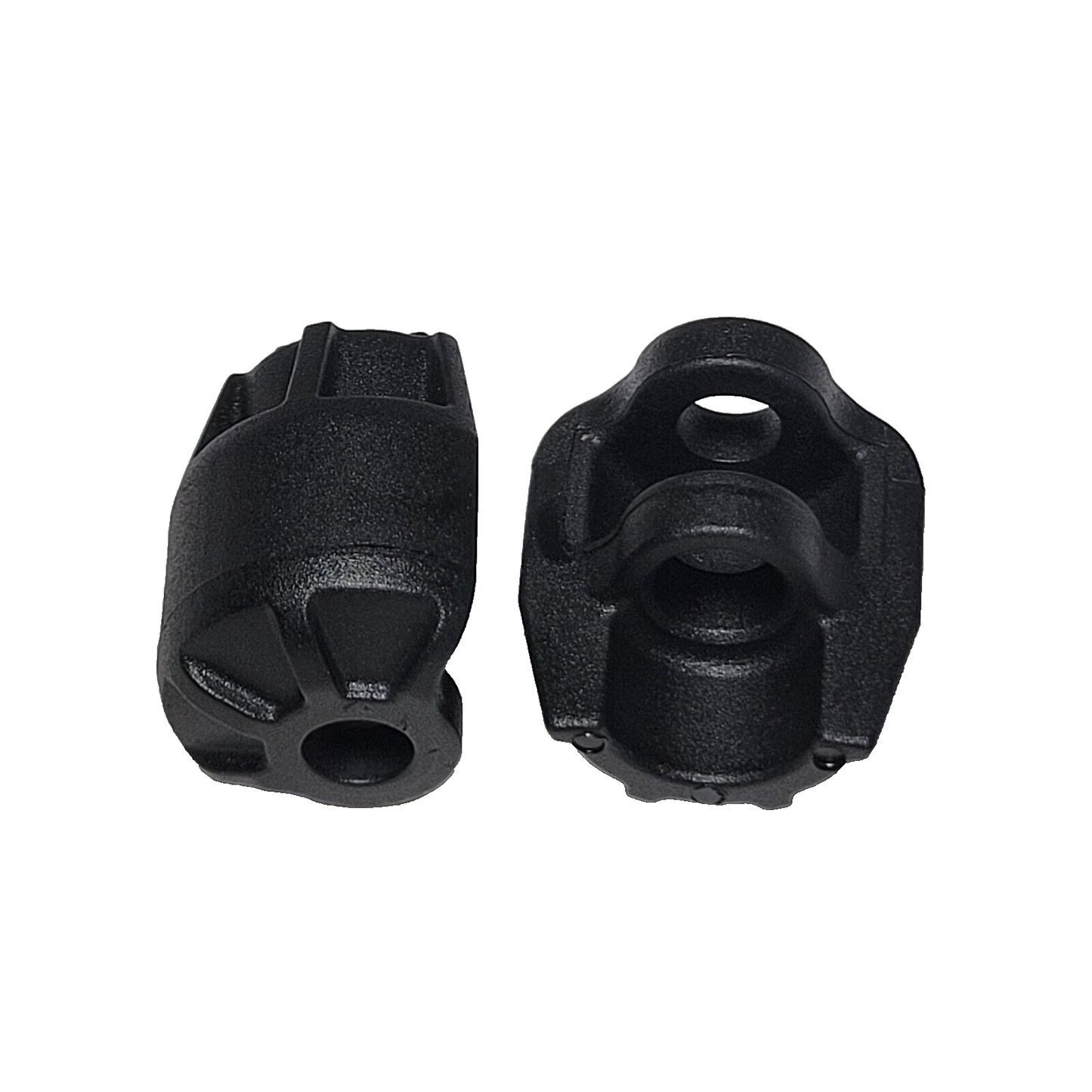 Arrma Notorious 6s V6 BLX Front Rear EXB Shock Standoffs Nuts 6S Kraton Mojave