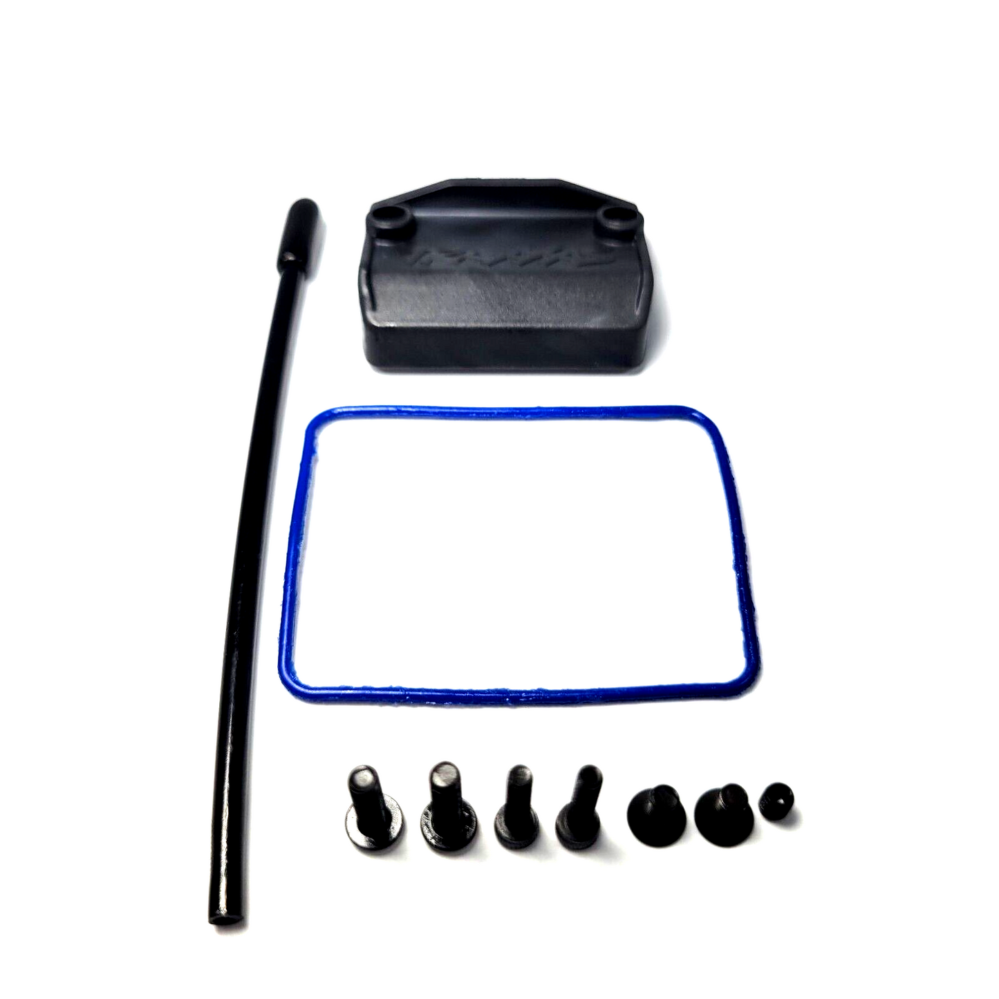 Fits Traxxas Slash Ultimate 4x4 VXL LCG Waterproof Sealed Receiver Box Antena