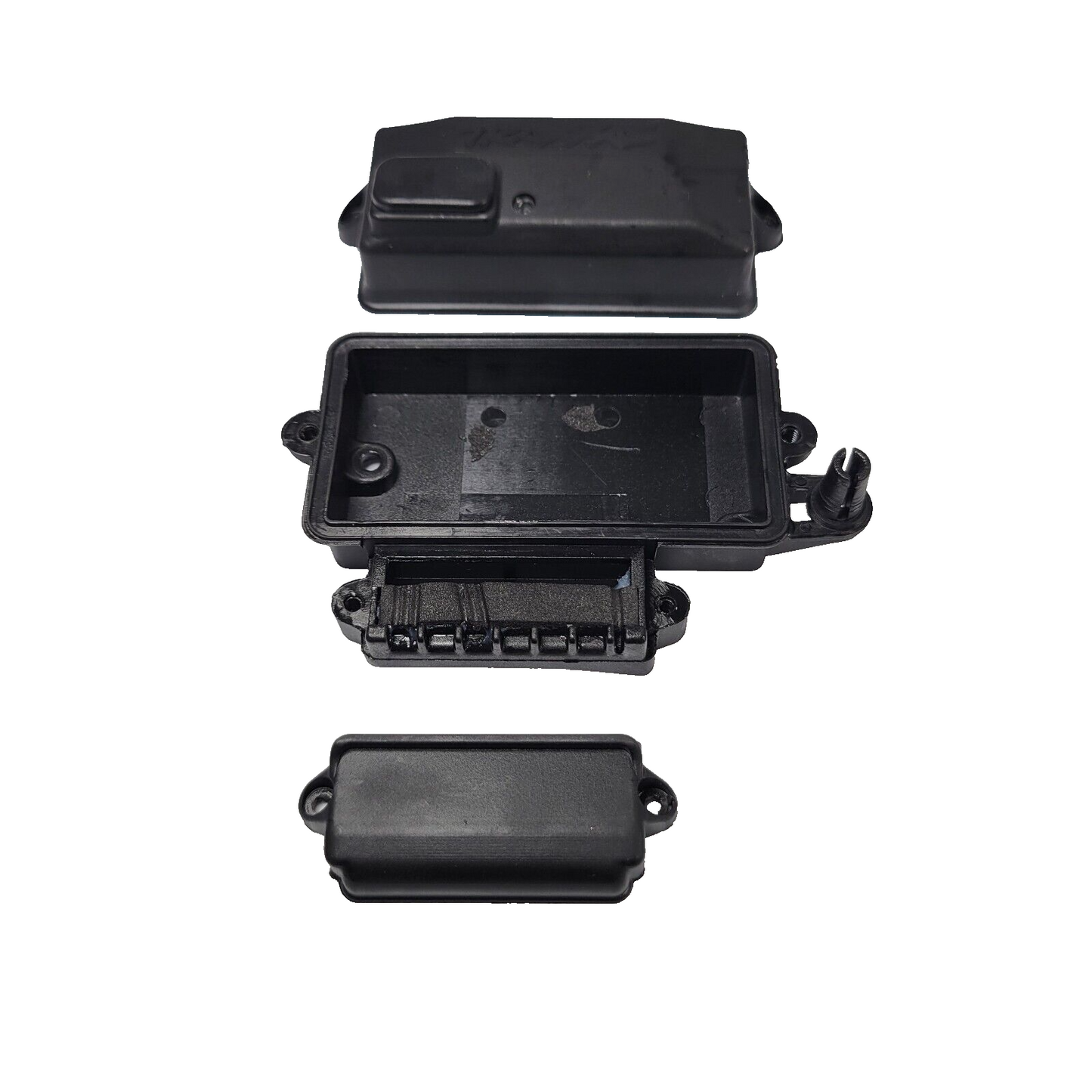 FIts Traxxas 2wd Slash Waterproof Receiver Box VXL Xl-5 Raptor 2wd E-Revo 5624