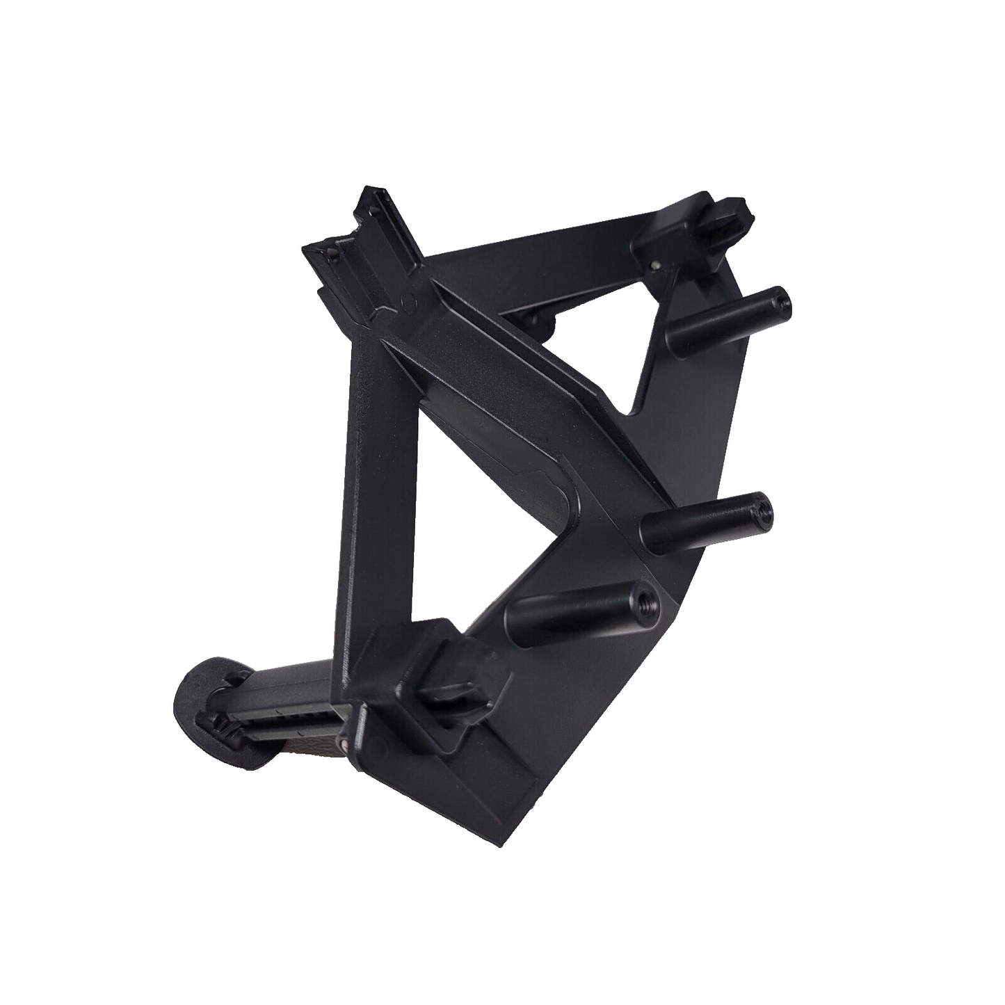 Fits Traxxas XO-1 - Body Mounts Towers Front & Rear Mount Posts Pivot 64077-3
