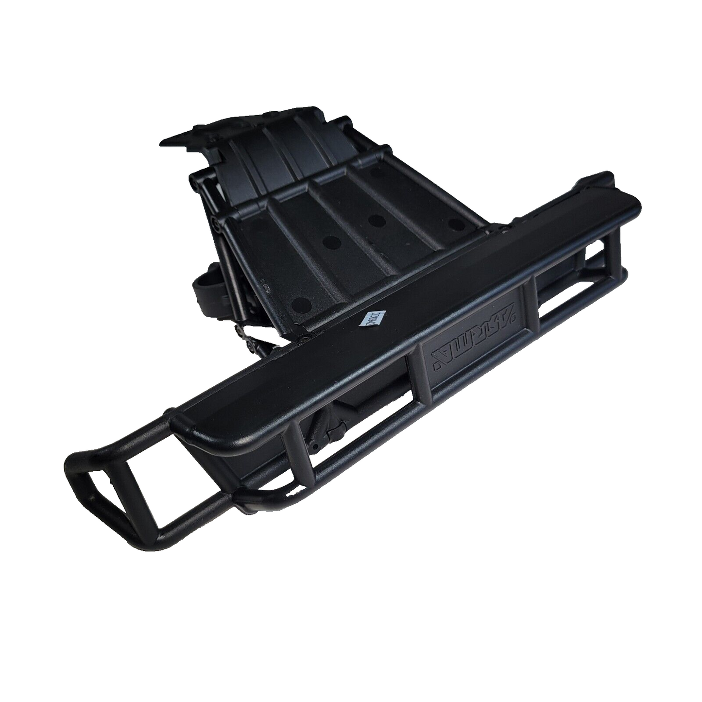 Arrma Mojave 6s BLX V2 Bumpers Skid Plates Brace / Mounts Front & Rear