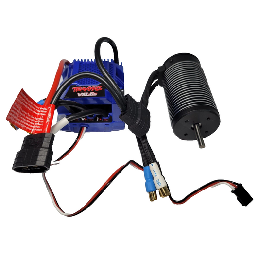Fits Traxxas Sledge VXL-6S Velineon Brushless ESC 2000kV Motor EREVO E-Maxx UDR