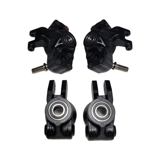 Arrma Notorious 6S V6 Front Steering Blocks Rear Hubs Knuckles Bearings Carriers