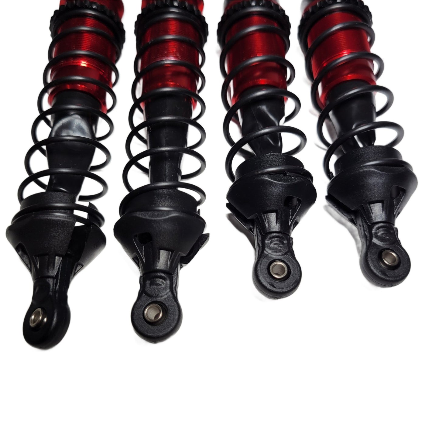 Arrma Talion 6s EXB Shocks Aluminum Body & Caps Suspension Front & Rear V6 BLX
