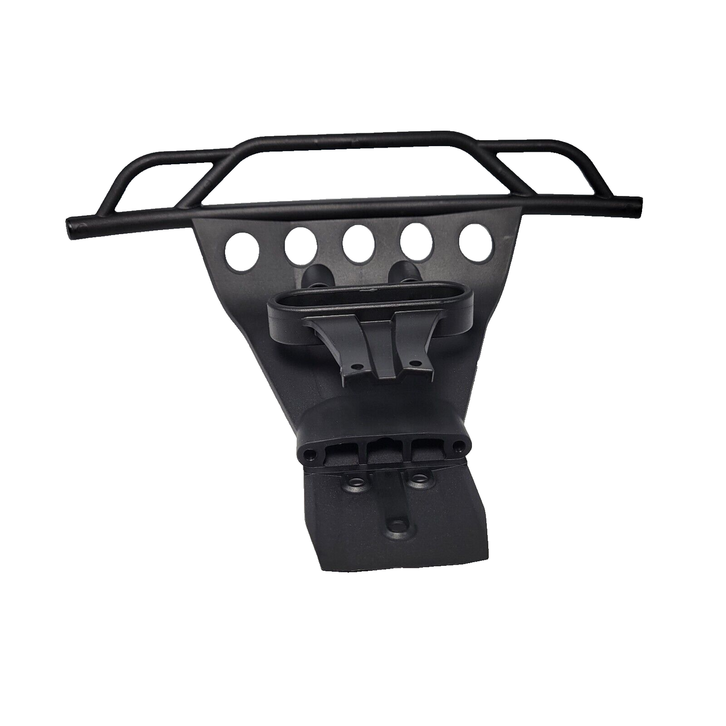 Fits Traxxas Slash Ultimate 4X4 VXL Front & Rear Bumpers w/ Mounts 4wd Platinum