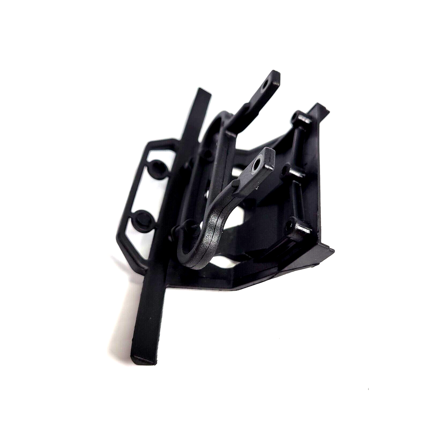 Redcat Racing Blackout SC Short Course Bumpers Front Rear With Mounts / 4x4 Pro