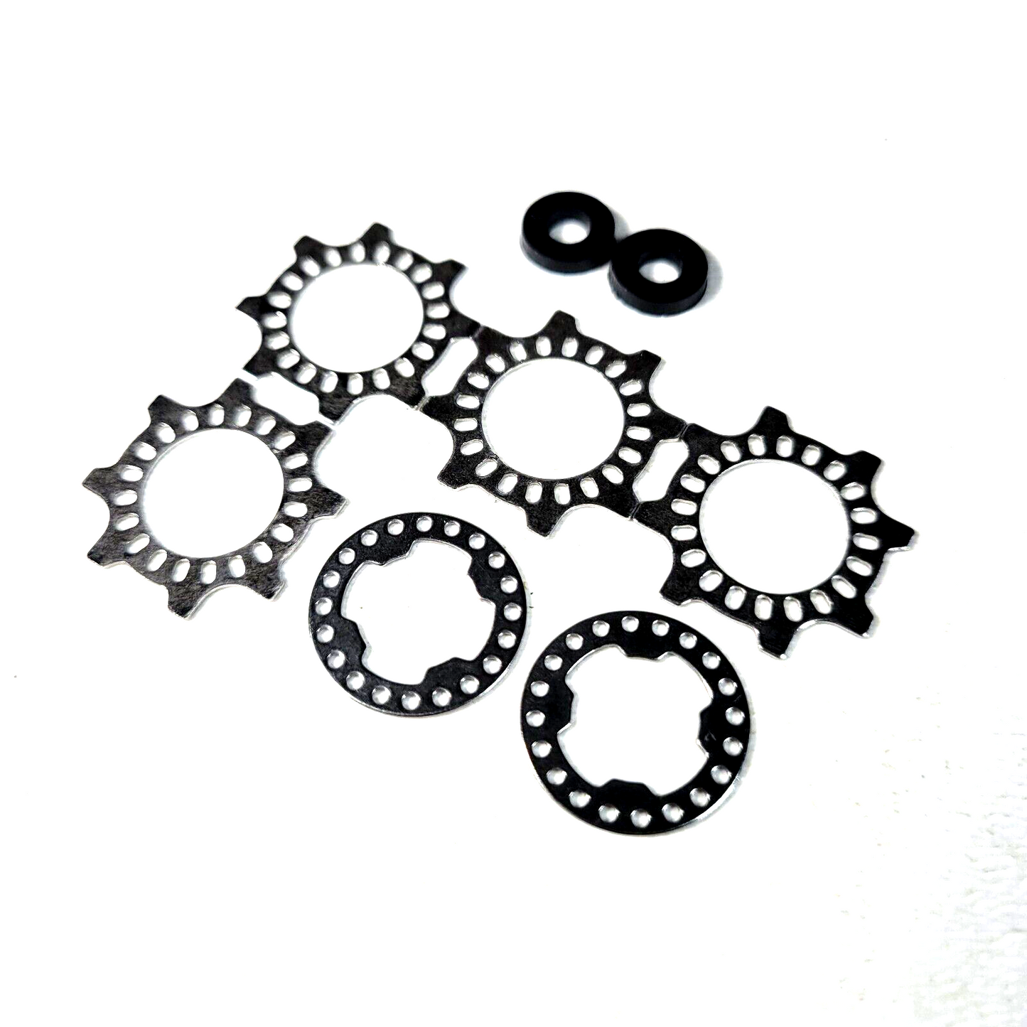 Arrma Big Rock 6s Center Differential Diff Limited Slip Plates & 50T Spur Gear
