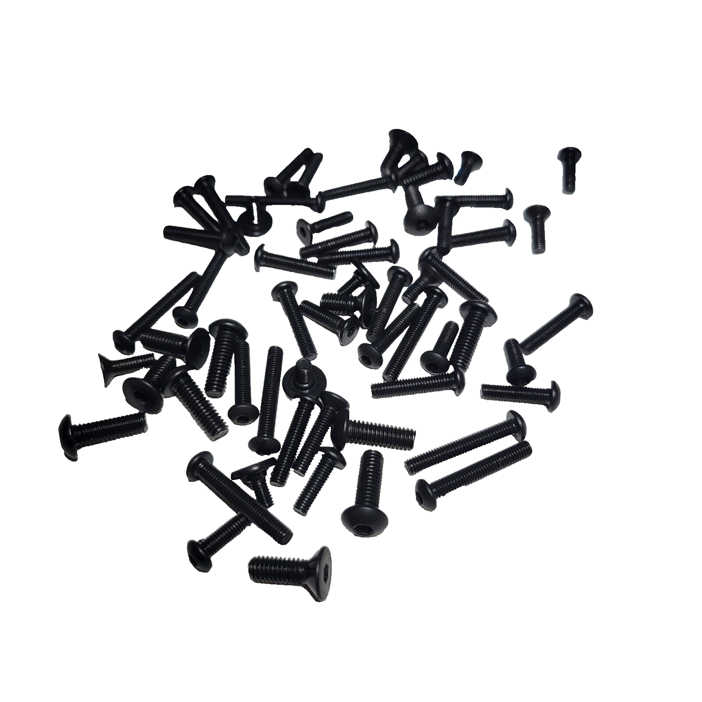 Fits Traxxas Slash 4x4 VXL HD Hex Screw Set Hardware Lot Nuts Hexes Tools