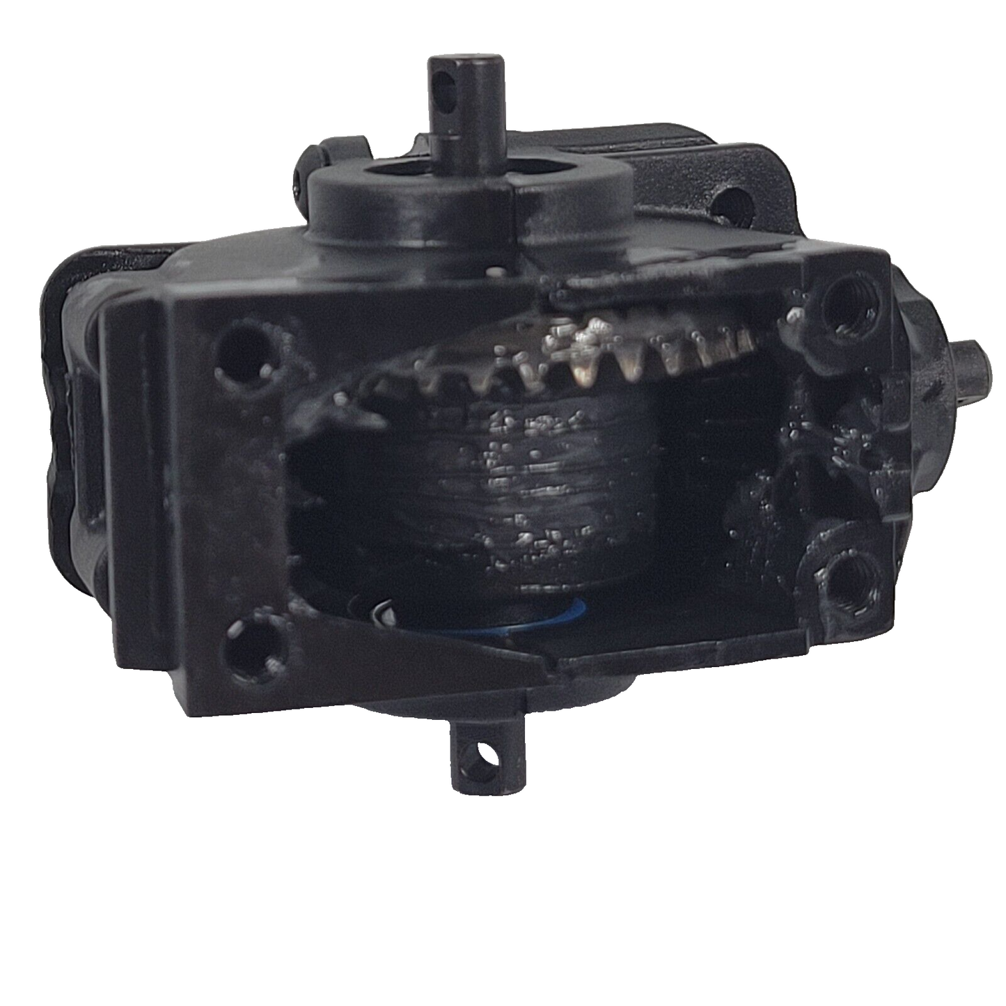 Fits Traxxas Rally 4X4 VXL Front Rear Differential Diff Case Ring Pinion Slash