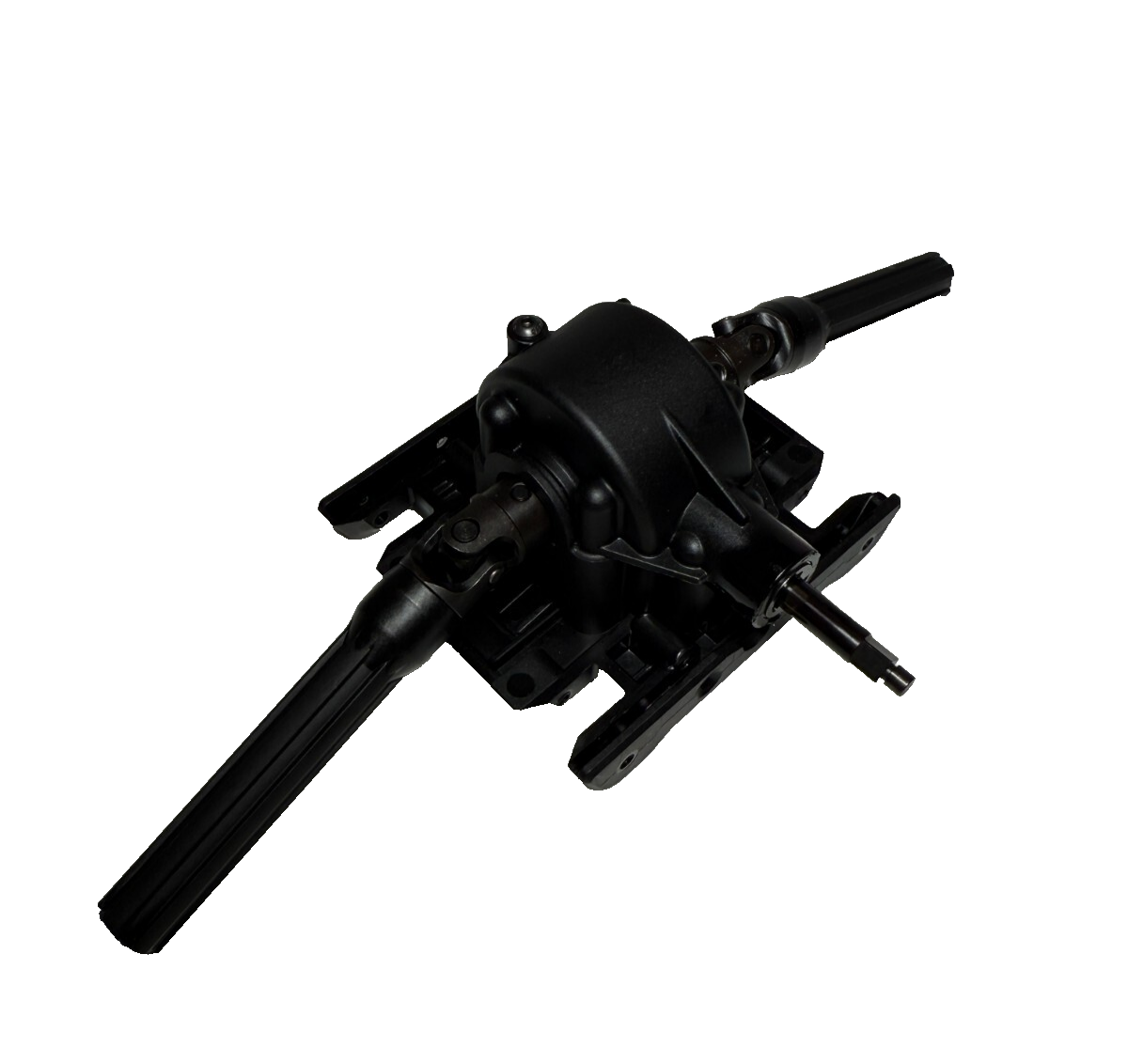 Losi LMT GraveDigger 2.0 Center Differential Housing GearBox Transmission Sonuva