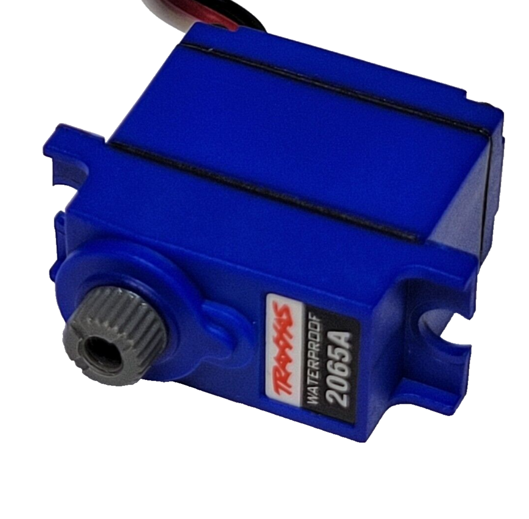Fits Traxxas TRX-4 Bronco 3 Servos 2065A Sub-Micro Waterproof 2 Speed Diff Lock