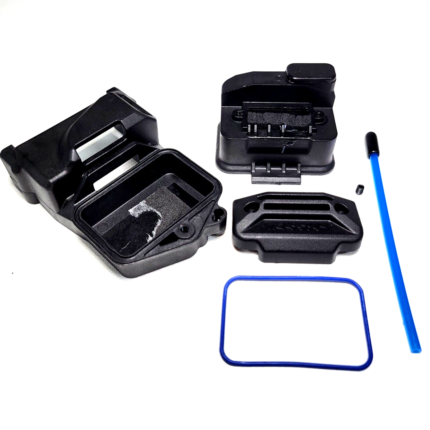 Fits Traxxas XO-1 Receiver Box WaterProof Sealed 4WD SuperCar RO19 1/7 6424