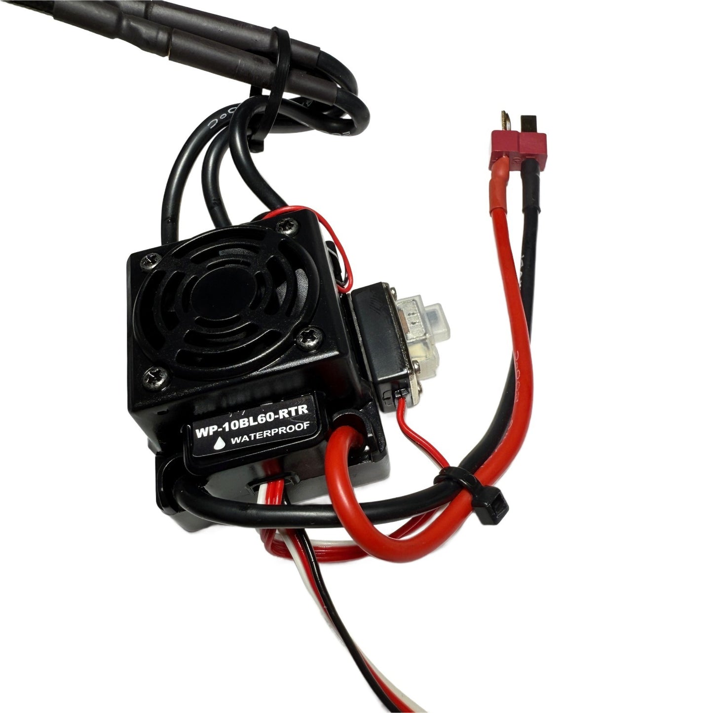 Redcat Racing RDS Drift Car 3300Kv Brushless Motor & ESC HobbyWing WP-10BL60-RTR