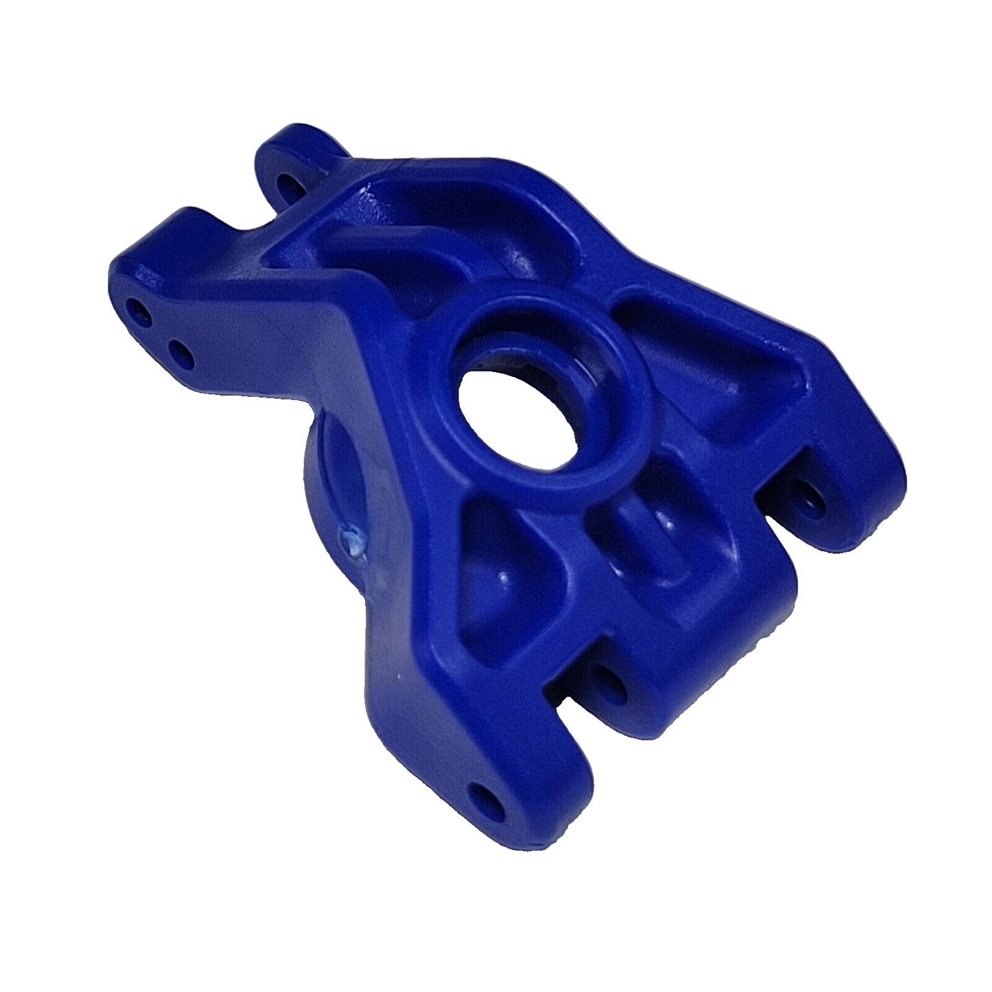 Fits Traxxas Stampede 4x4 BL-2s BLUE Heavy Duty Knuckles Hub Carriers Block