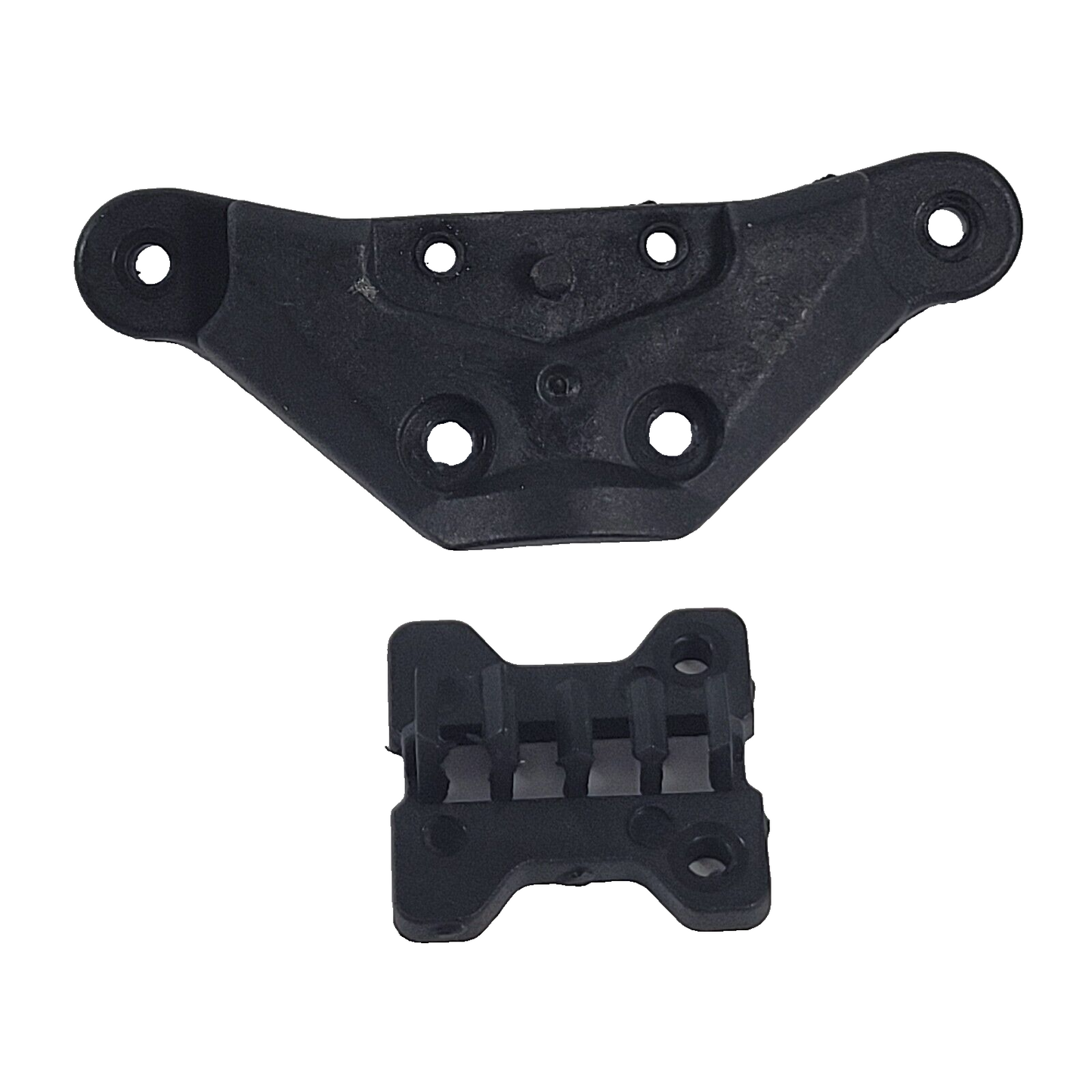 Redcat Racing Blackout SC Plastic and Metal Chassis Braces / Mounts / Covers Pro