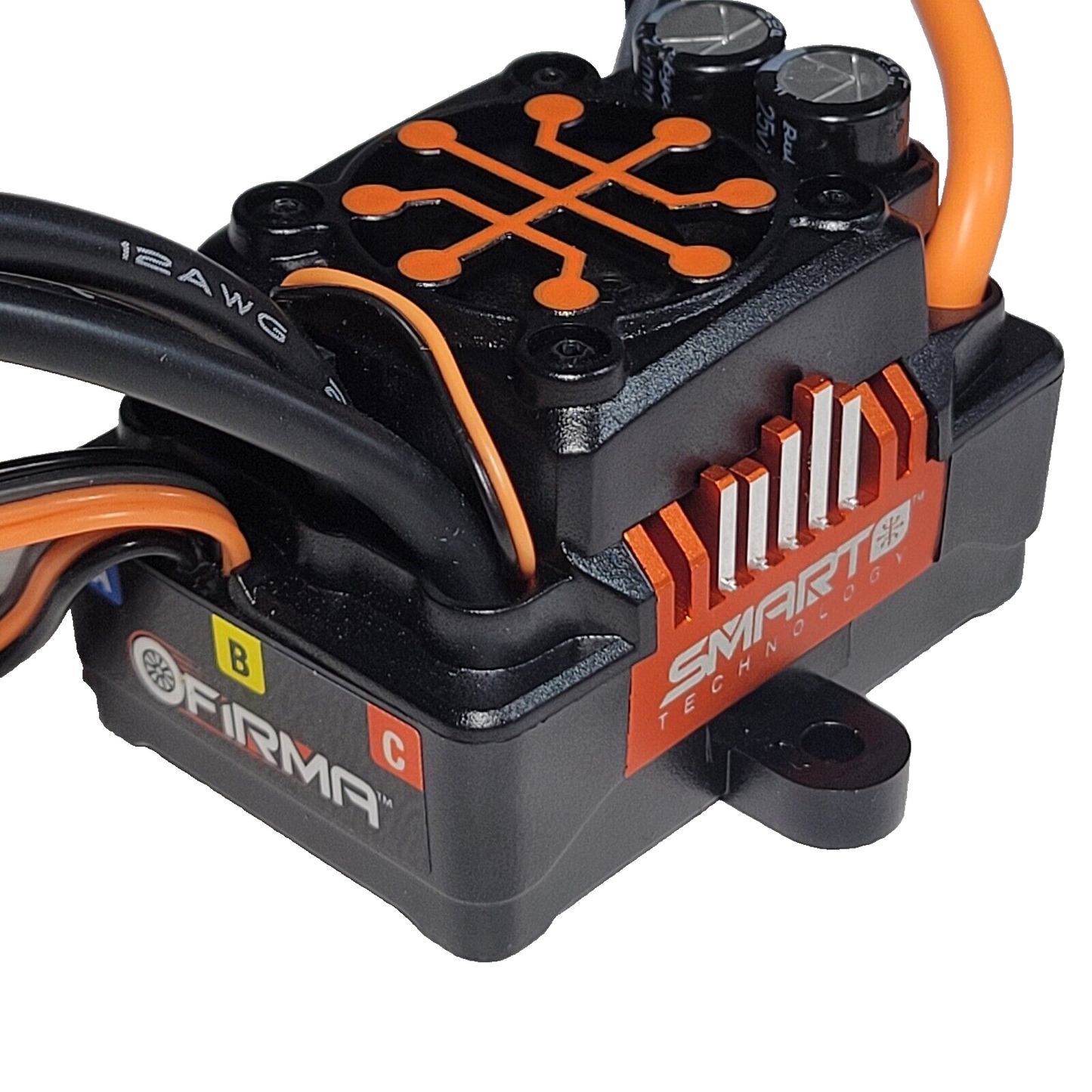 Losi LMT Bog Hog 2800KV Motor & 130A Smart ESC Spektrum Firma King Sling