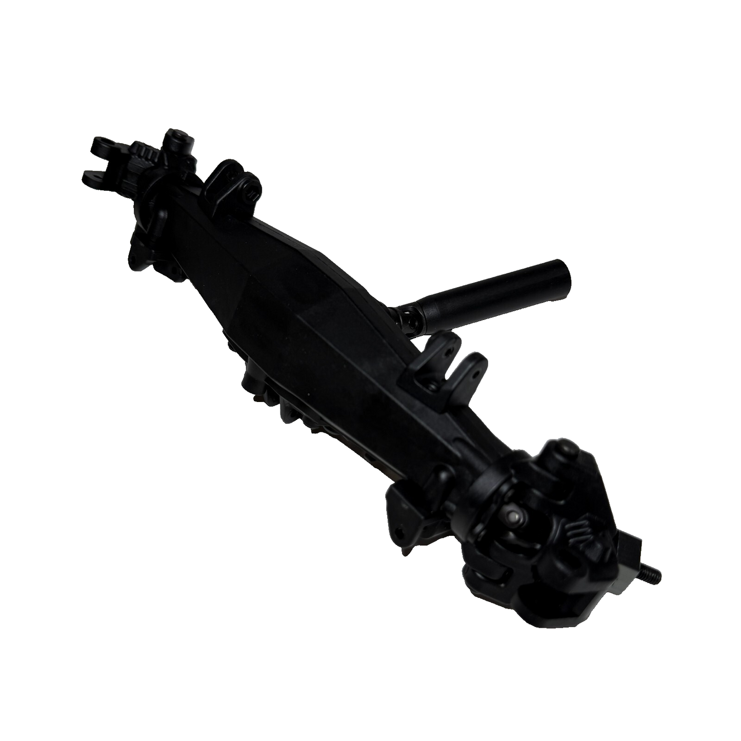 Losi LMT GraveDigger 2.0 1/8 Axles Complete Front Rear Differentials Driveshafts