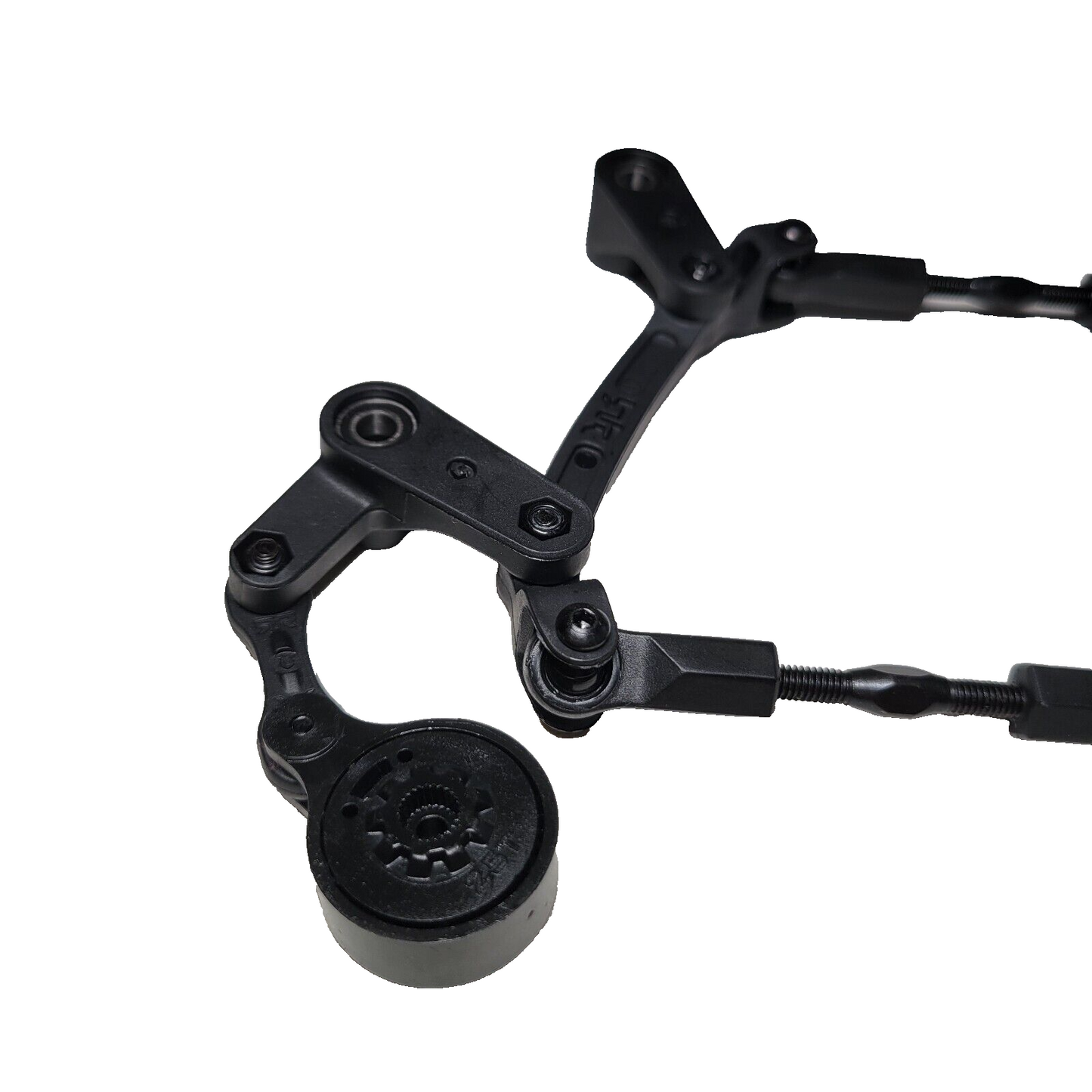 Arrma Big Rock 4x4 223s V4 BLX BellCrank & Turnbuckles Linkage 25T Servo Saver