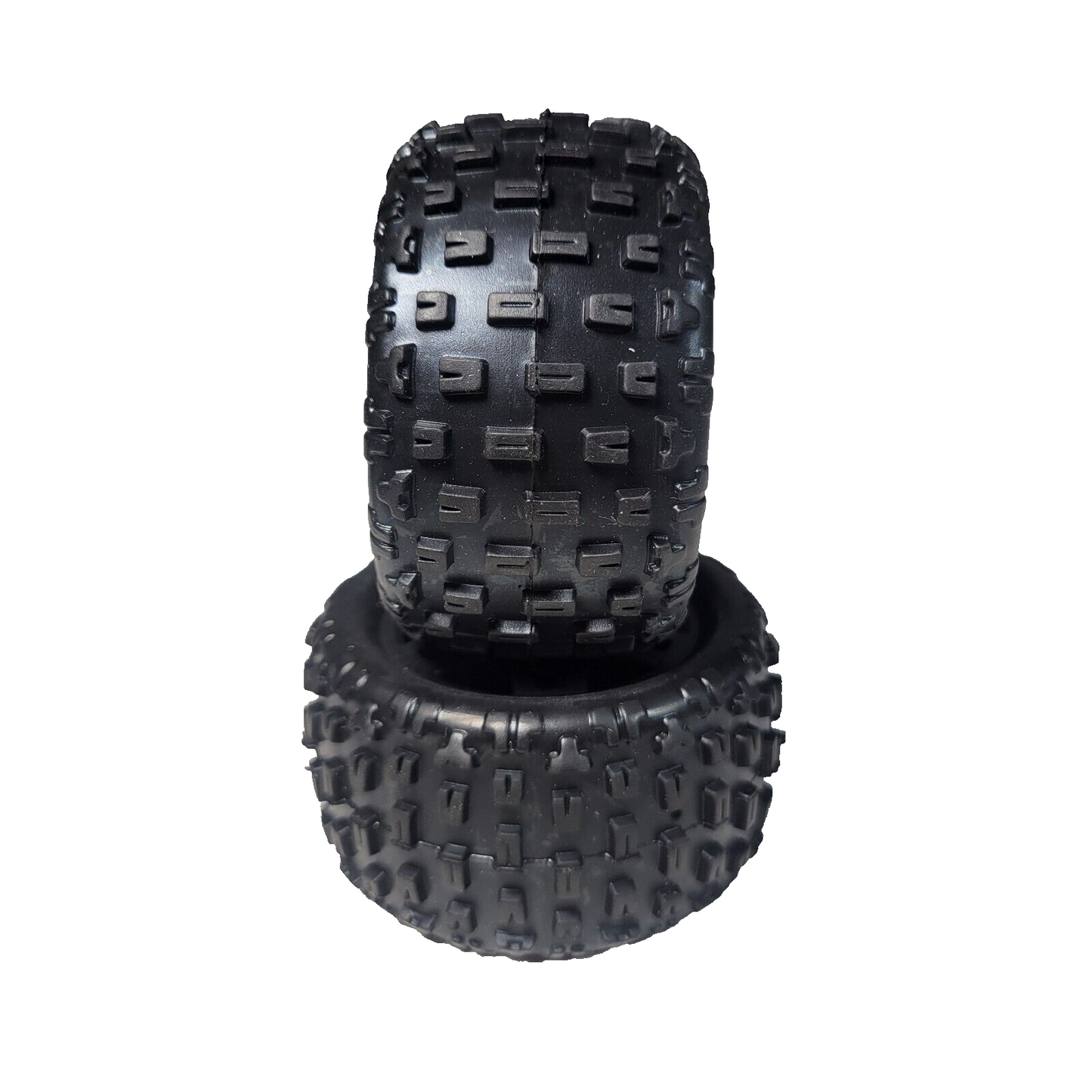 Arrma Granite Grom 1/18th Tires Dboots Fortress & Black 12mm Wheels ARA550112