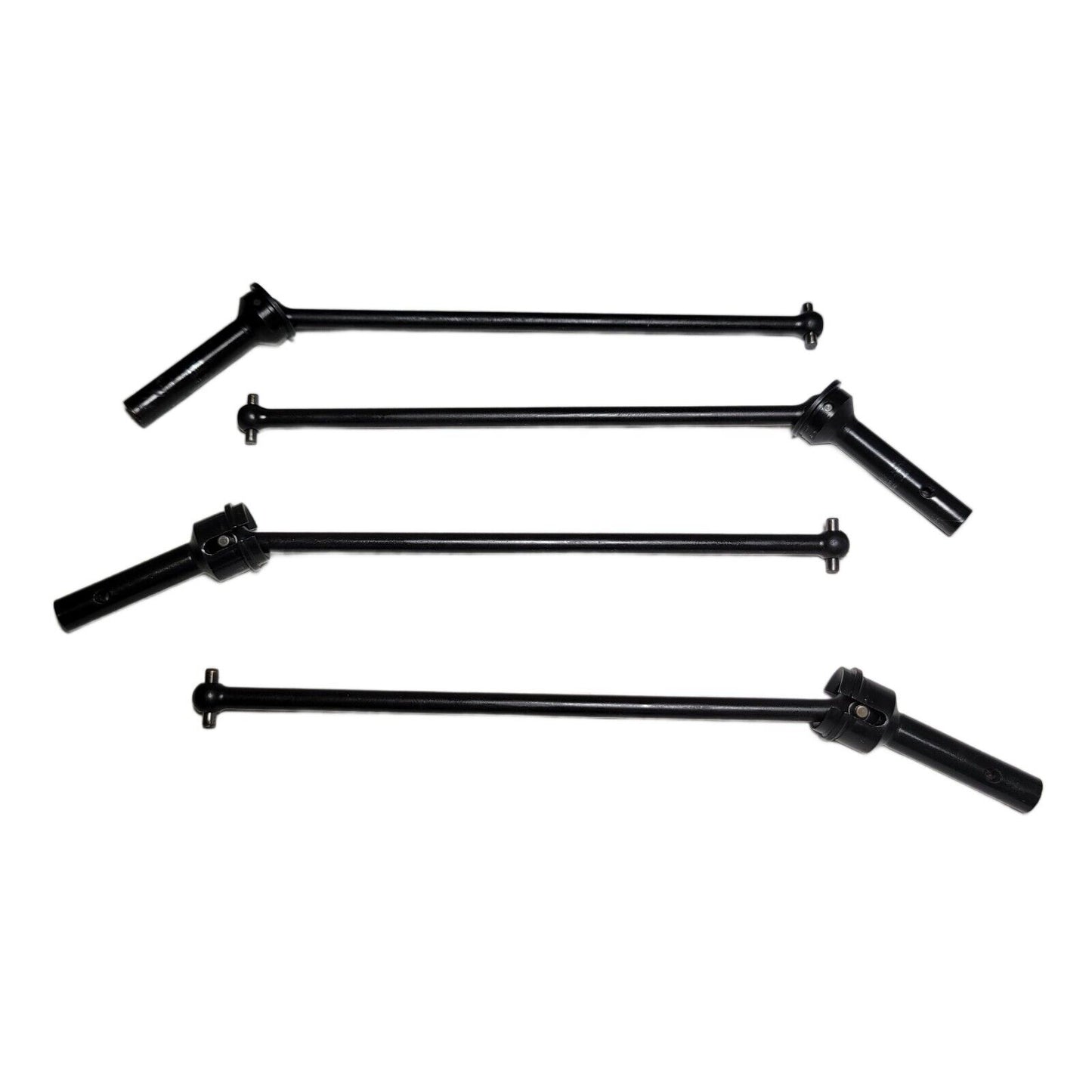 Arrma Notorious 6s BLX V6 Drive Shafts Front & Rear Axles Dog Bones CVD Set