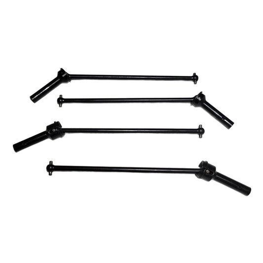 Arrma Notorious 6s BLX V6 Drive Shafts Front & Rear Axles Dog Bones CVD Set